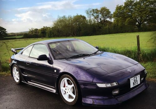 Japanese cars, JDM icons, and imports