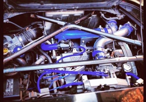 Tuned cars, drift, street scene, and custom builds